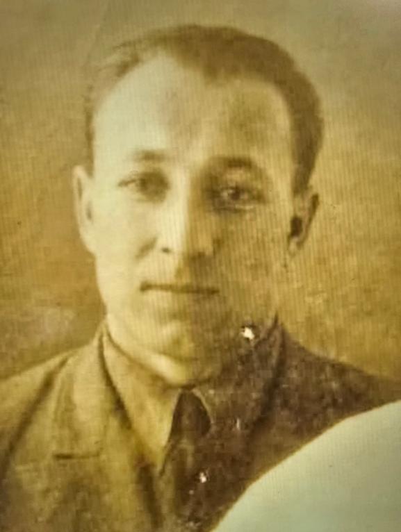 Иванов Григорий Андреевич