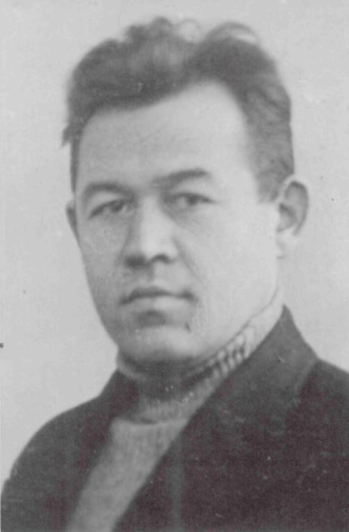 Иванов Павел Иванович