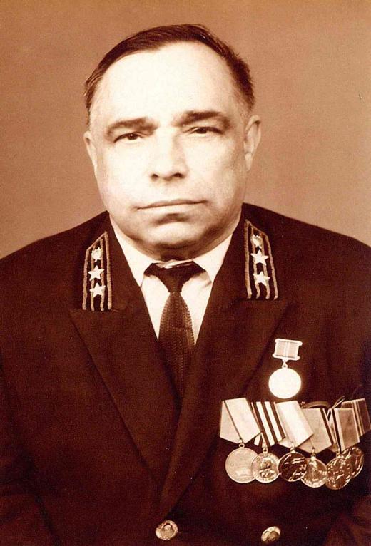 Инякин Александр Иванович