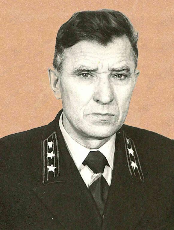 Каменев Михаил Петрович