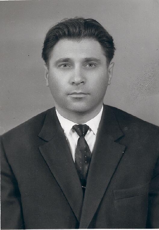 Лещенко  Владимир Антонович