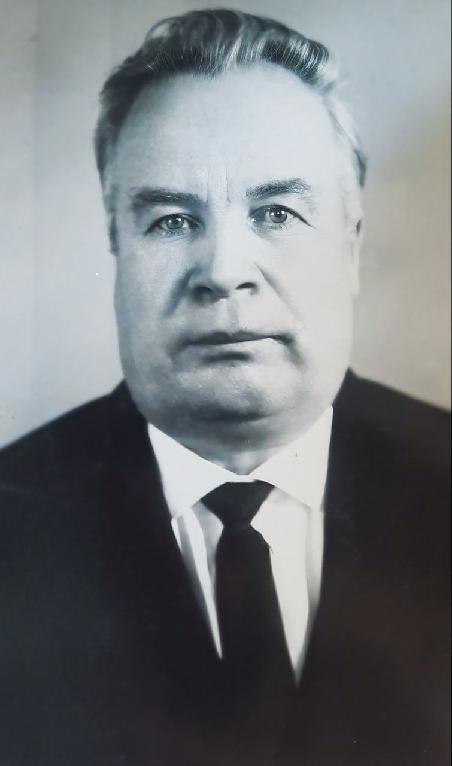 Салмин Александр Иванович
