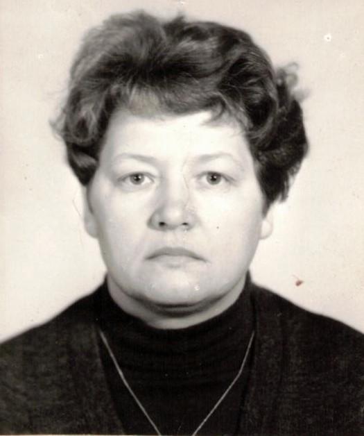 Валенцева Людмила Николаевна