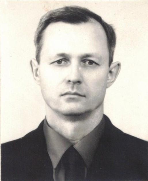 Ильин Владимир Константинович