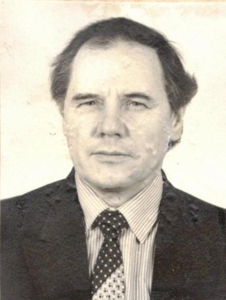 Олейников Анатолий Тихонович