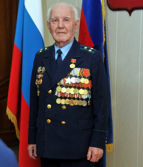 Баранов Виктор Михалович