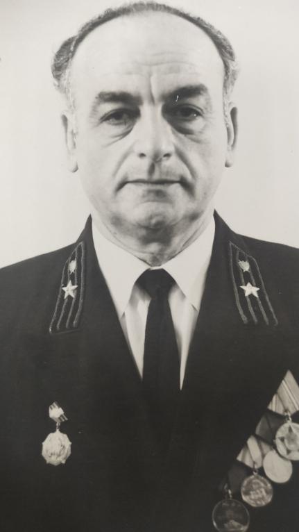 Хайкин Юзеф Измайлович
