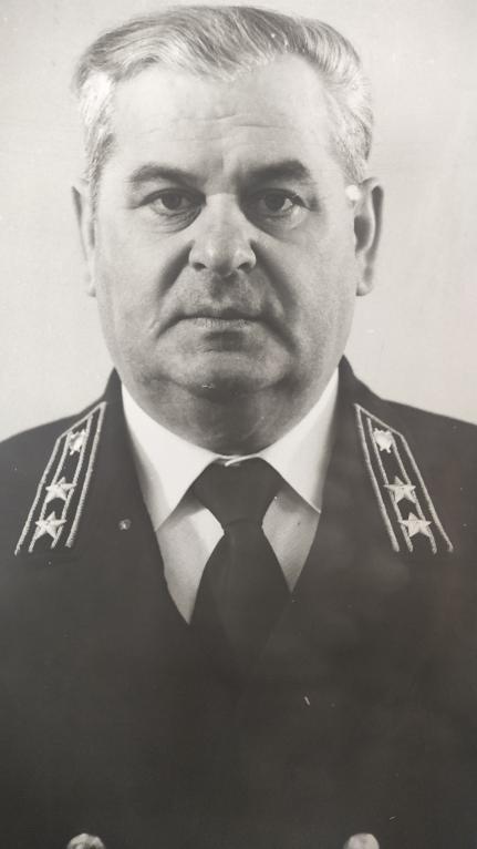 Черноглазов Виктор Иванович