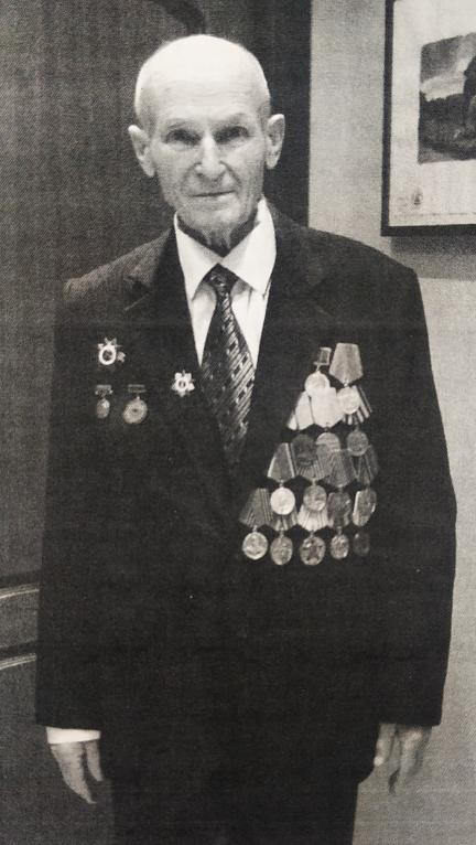 Черняев Юрий Александрович