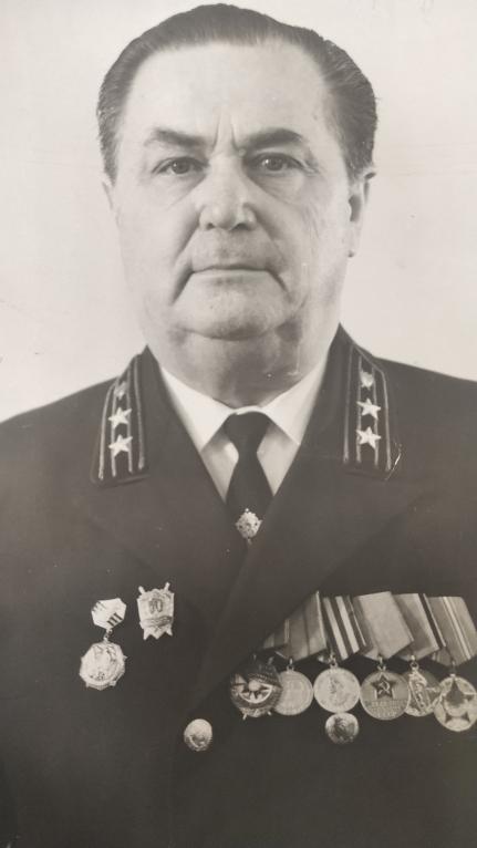 Широков Александр Петрович