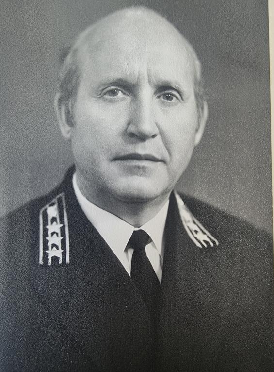 Дмитриев Дмитрий Григорьевич