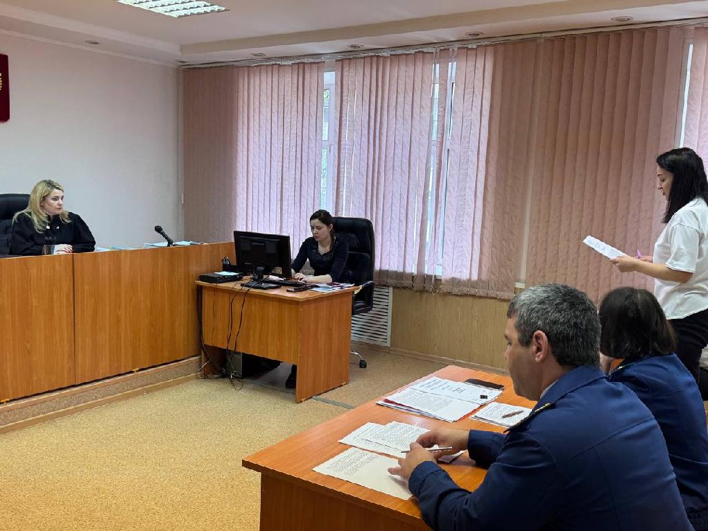 Прокурор Новосибирской области Александр Бучман защитил в суде права ветерана Великой Отечественной войны