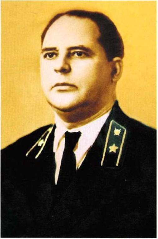 Сербулов  Андрей Михайлович