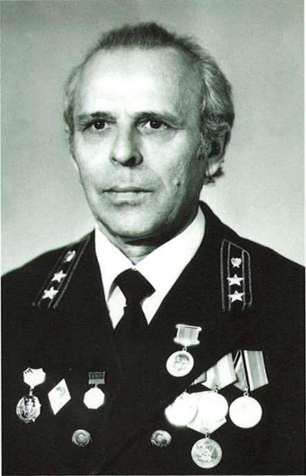 Рудницкий  Иван Васильевич
