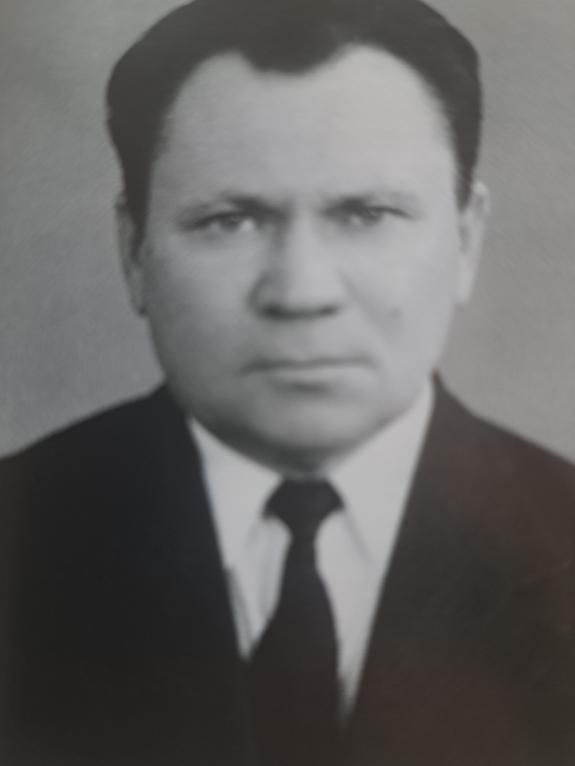 Юрьев Владимир Филиппович