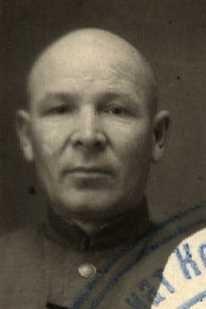 Езжев Иван Дмитриевич
