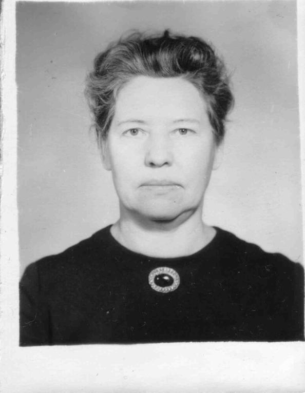 Алексеева Анастасия Александровна