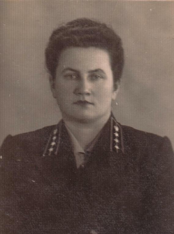 Волкова Валентина Михайловна