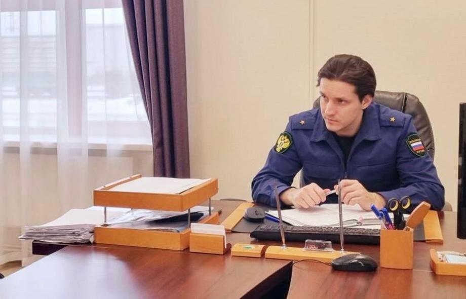 Назначен новый Кандалакшский транспортный прокурор