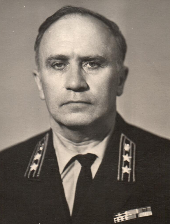 Сергиевский Сергей Александрович
