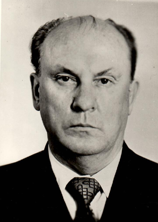 Федоров Михаил Иванович