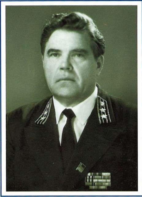 Черников  Николай Иванович