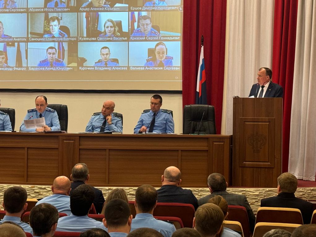В прокуратуре региона подвели итоги проверки исполнения федерального законодательства в сфере транспортного обслуживания населения