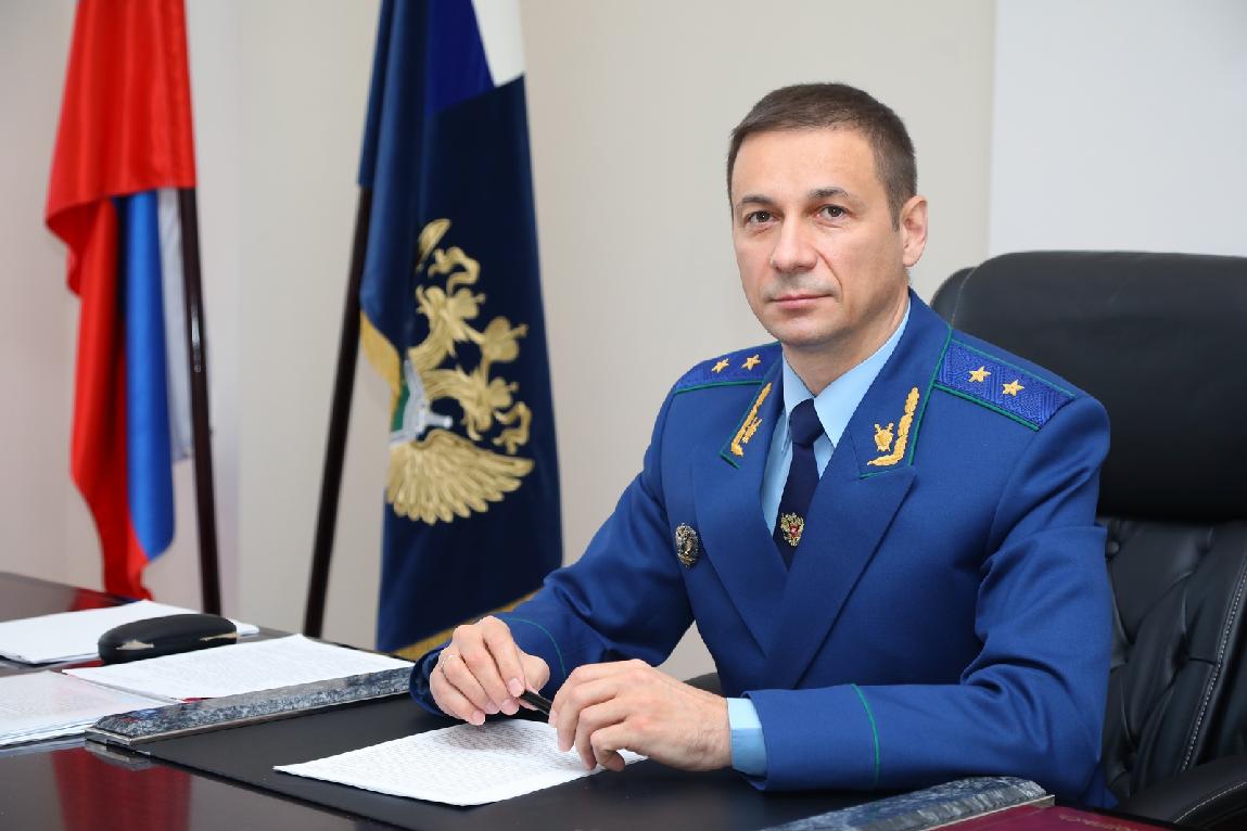 Прокурор Волгоградской области 03 июня 2025 года проведет личный прием предпринимателей