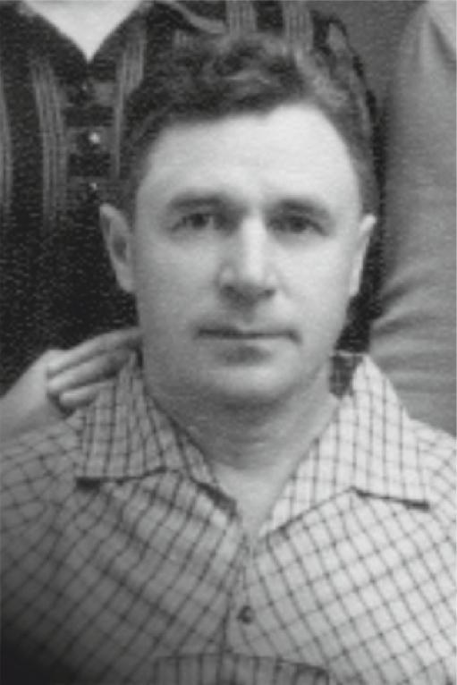 СОРОЖКИН Евгений Дмитриевич