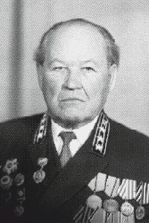 СУСЛИКОВ Павел Васильевич
