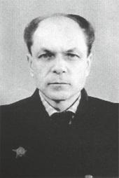 СУХАРЕВ Петр Андреевич