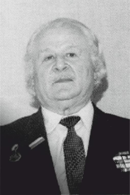 ТЕСИС Александр Матвеевич