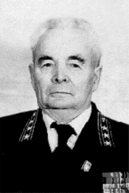 ХАЙРУЛЛИН Насых Хайруллович