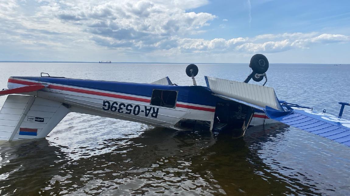 Северо-Западная транспортная прокуратура организовала проверку в связи с авиаинцидентом в Санкт-Петербурге