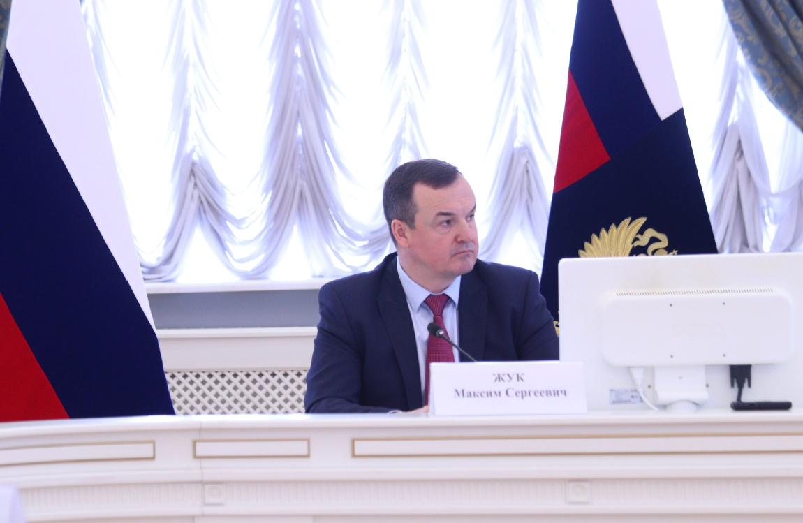 Прокурор Москвы Максим Жук провел заседание межведомственной рабочей группы по противодействию правонарушениям при реализации национальных проектов