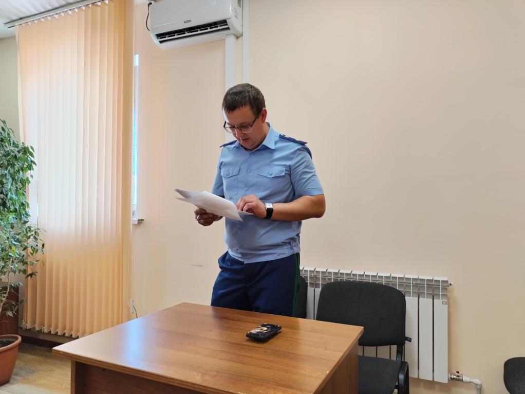 С участием прокурора Орловской области судом рассмотрено гражданское дело по иску прокуратуры о прекращении права местного жителя на управление транспортными средствами