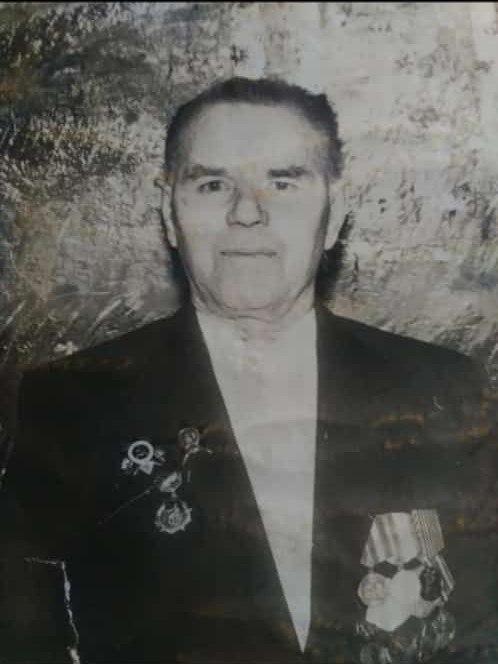 Томов Василий Алексеевич