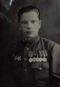 Васильев Василий Васильевич