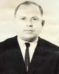 Клинцов Василий Тихонович