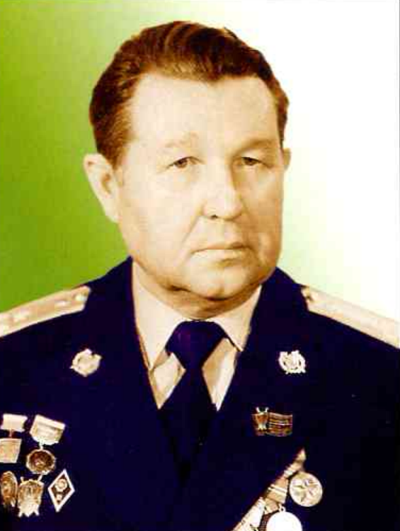 Хрусталев Юрий Захарович
