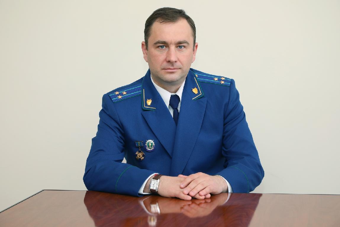 Заместитель прокурора Волгоградской области Мосин В.Я. 04 июля  проведет личный прием граждан в Котельниковском и Октябрьском районах
