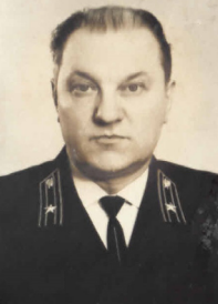Штанько Анатолий Фёдорович
