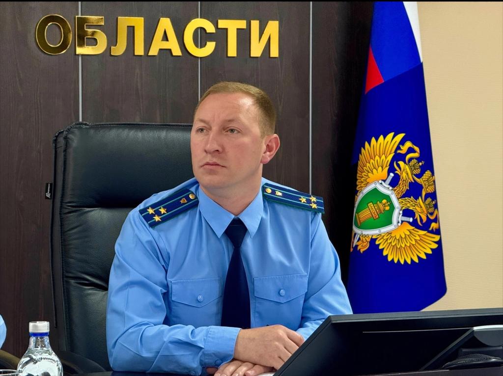 В прокуратуре Смоленской области состоялось заседание коллегии, на которой подведены итоги работы за первое полугодие 2025 года