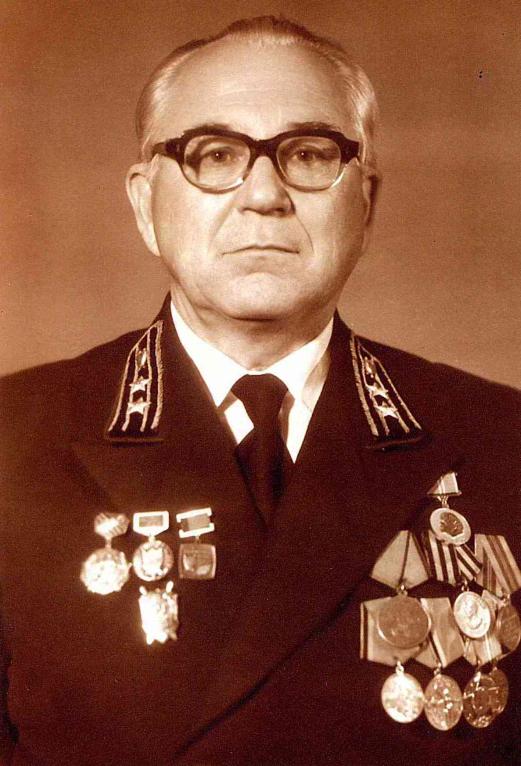 Киреев Алексей Георгиевич