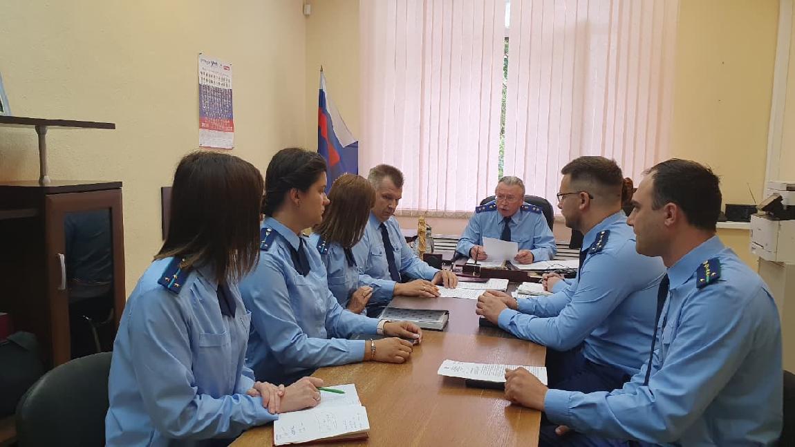 Северо-Западный транспортный прокурор совершил рабочую поездку в Псковскую область