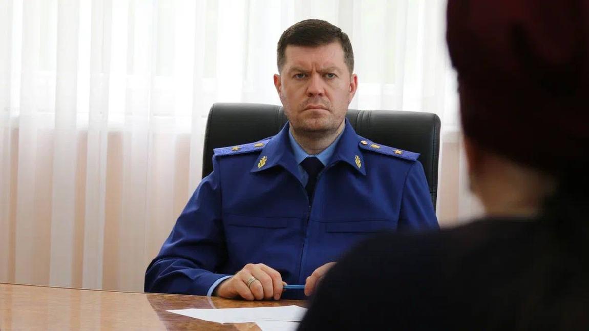 Прокурор Татарстана Альберт Суяргулов продолжает встречи с населением республики