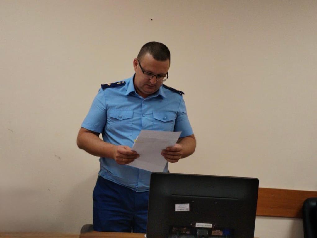 С участием прокурора Орловской области судом рассмотрено гражданское дело по иску местной жительницы об объявлении умершим ее супруга