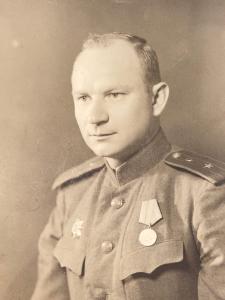 Ворончихин Александр Дмитриевич