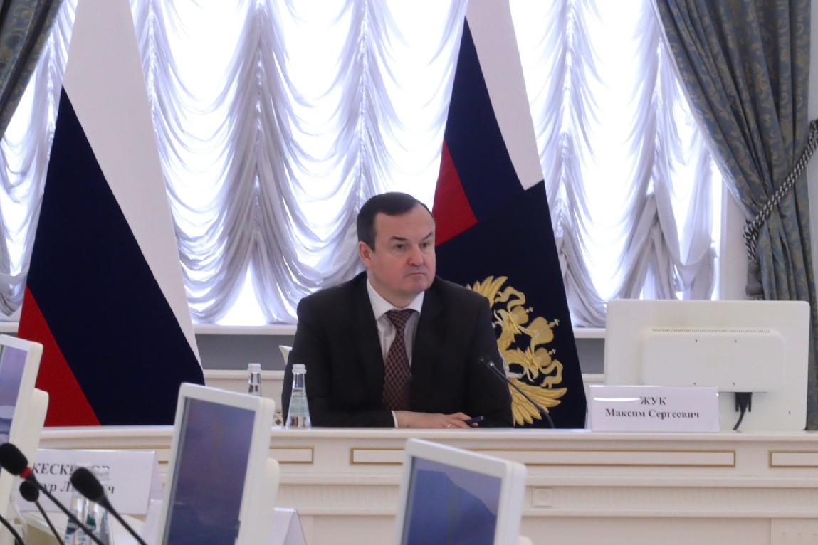 Прокурор Москвы Максим Жук провел заседание межведомственной рабочей группы по противодействию правонарушениям при реализации национальных проектов