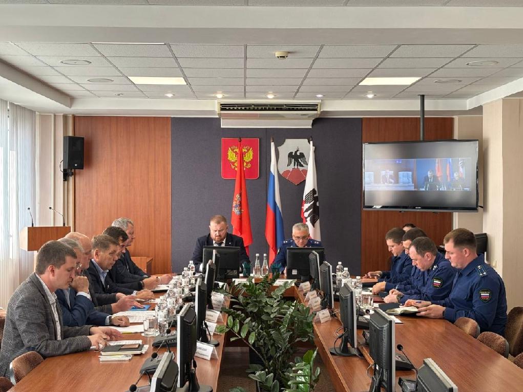 Прокурор Оренбуржья совершил рабочую поездку в Орск